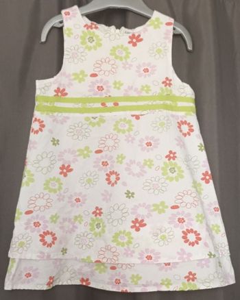 Robe 3-4 ans