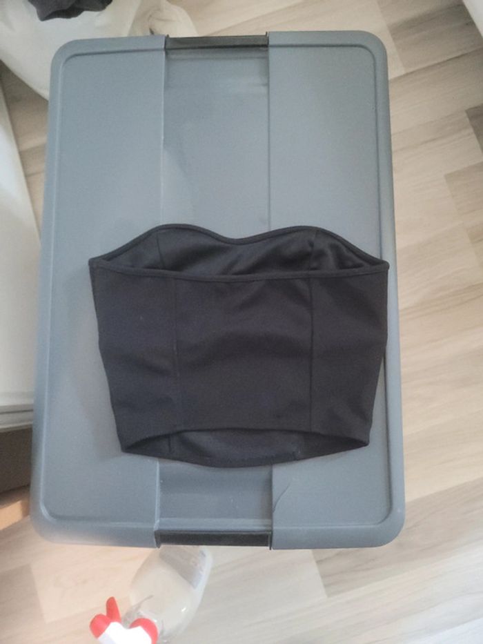 Croc top H&M taille 34 - photo numéro 2