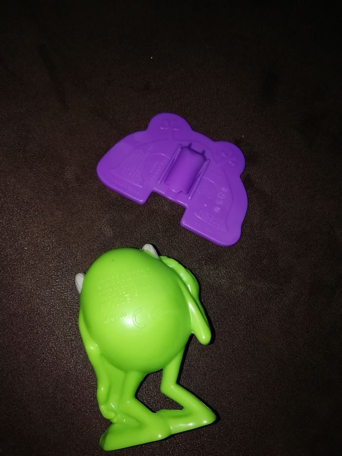 Figurine monstres et compagnie - photo numéro 2