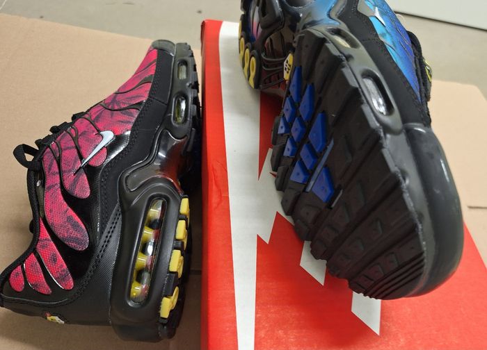 Replique Nike air max TN taille 39 neuve avec étiquettes 🏷 - photo numéro 2