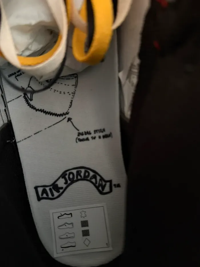 Air Jordan 1 Retro High x Union LA – Rare , Iconique, Authentique – Taille 47 neuve - photo numéro 14