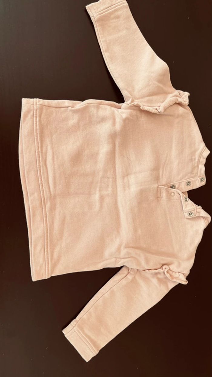 Sweat 18 mois - photo numéro 3