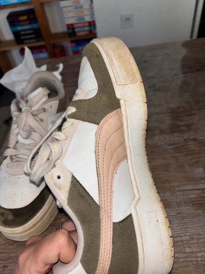 Basket puma - photo numéro 5