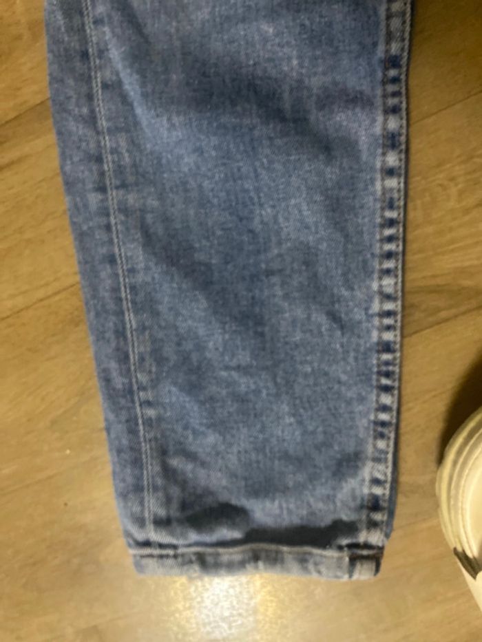 Pantalon Jeans Zara . Taille XS - photo numéro 4