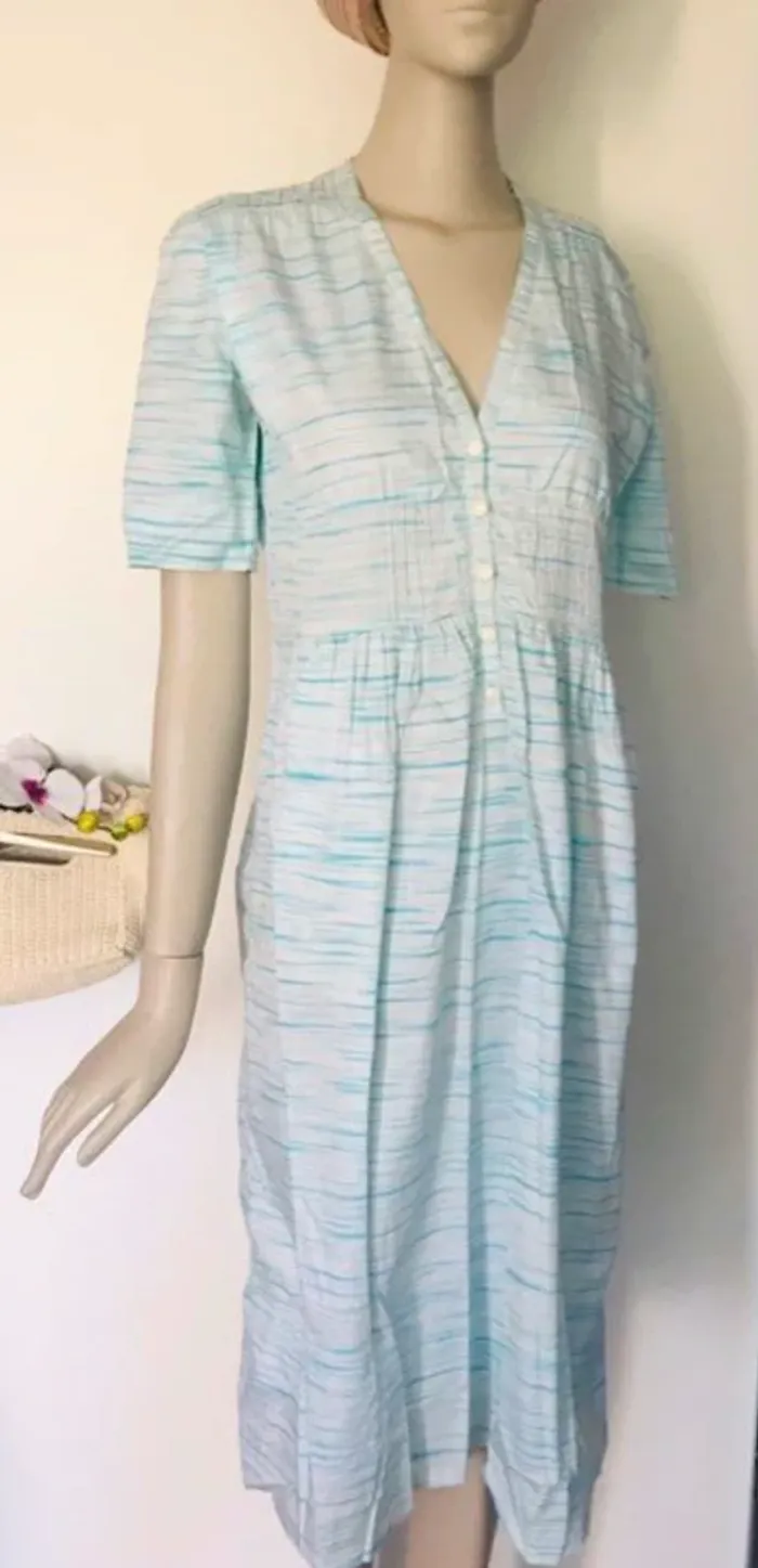 robe courreges vintage - photo numéro 2