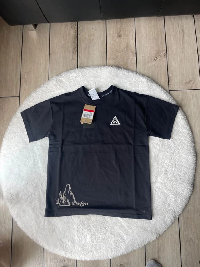 Tee shirt Nike acg