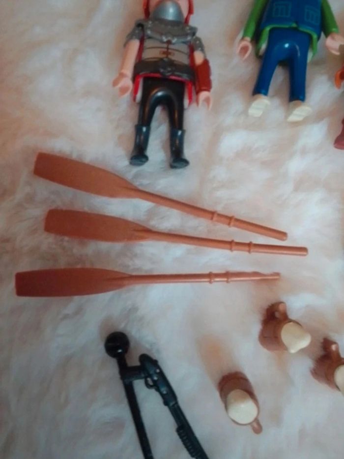 Lot playmobil - photo numéro 7