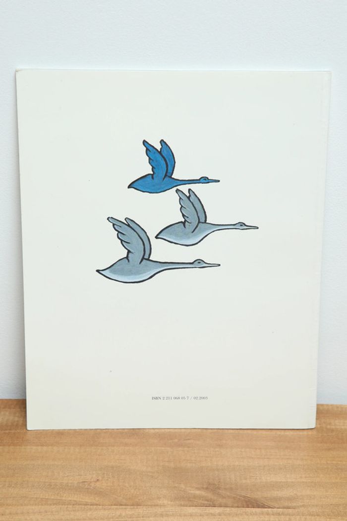 Le nuage bleu - photo numéro 2