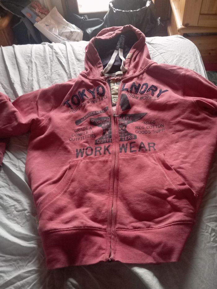 Sweats capuche