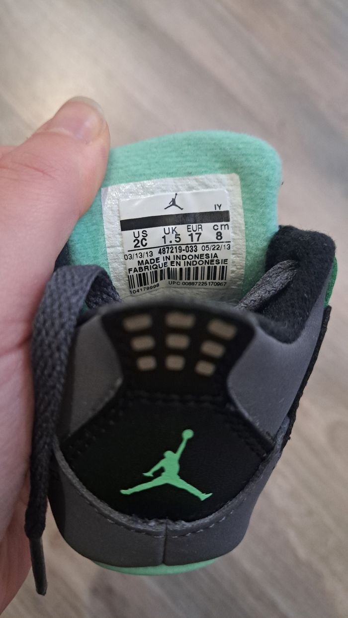 Basket Jordan - photo numéro 2