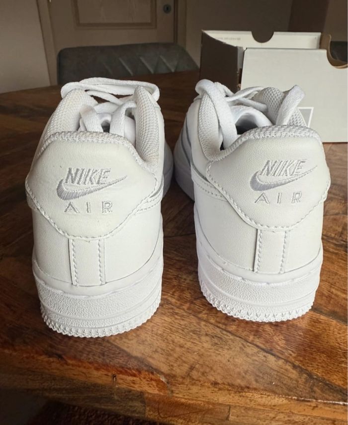 Nike Air Force 1 Blanche - photo numéro 3