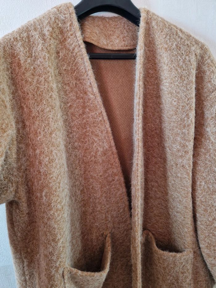 Magnifique Manteau femme T L neuf - photo numéro 3