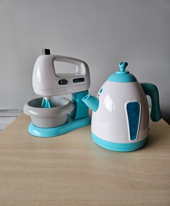 Jouet 2 robot de cuisine