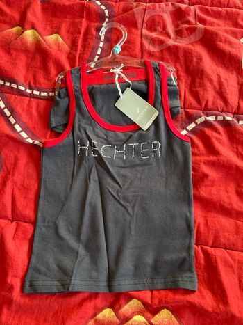 Ensemble / lot débardeur + shorty Daniel hechter 4 ans / 5 ans / 6 ans neuf