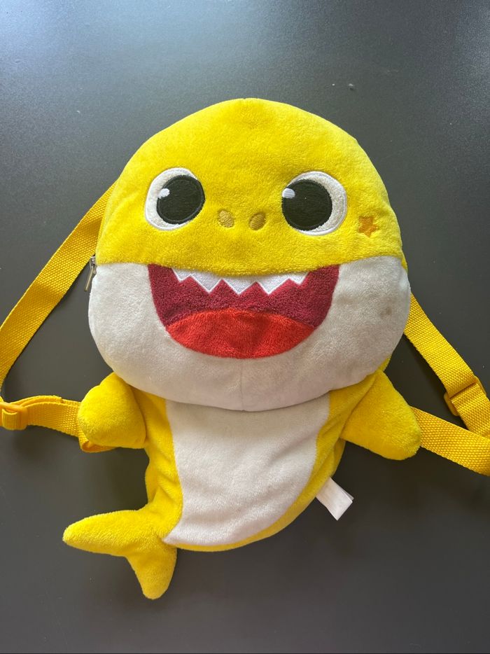 Sac à dos Baby Shark