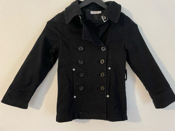 Duffle-coat fille