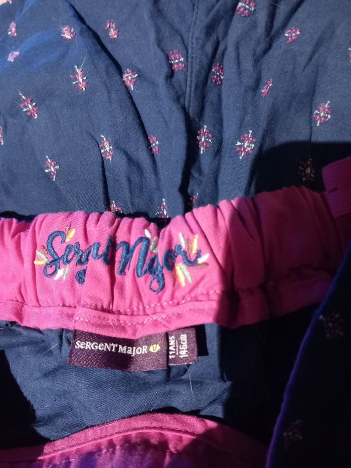 Lot pantacourts et short (12 ans) - photo numéro 4