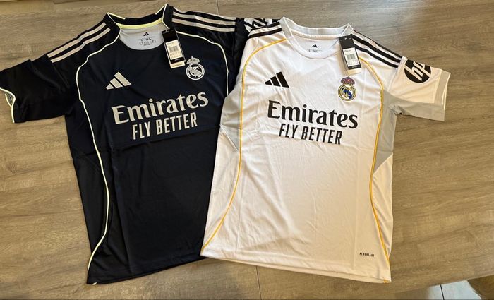 Maillot réal Madrid 2026