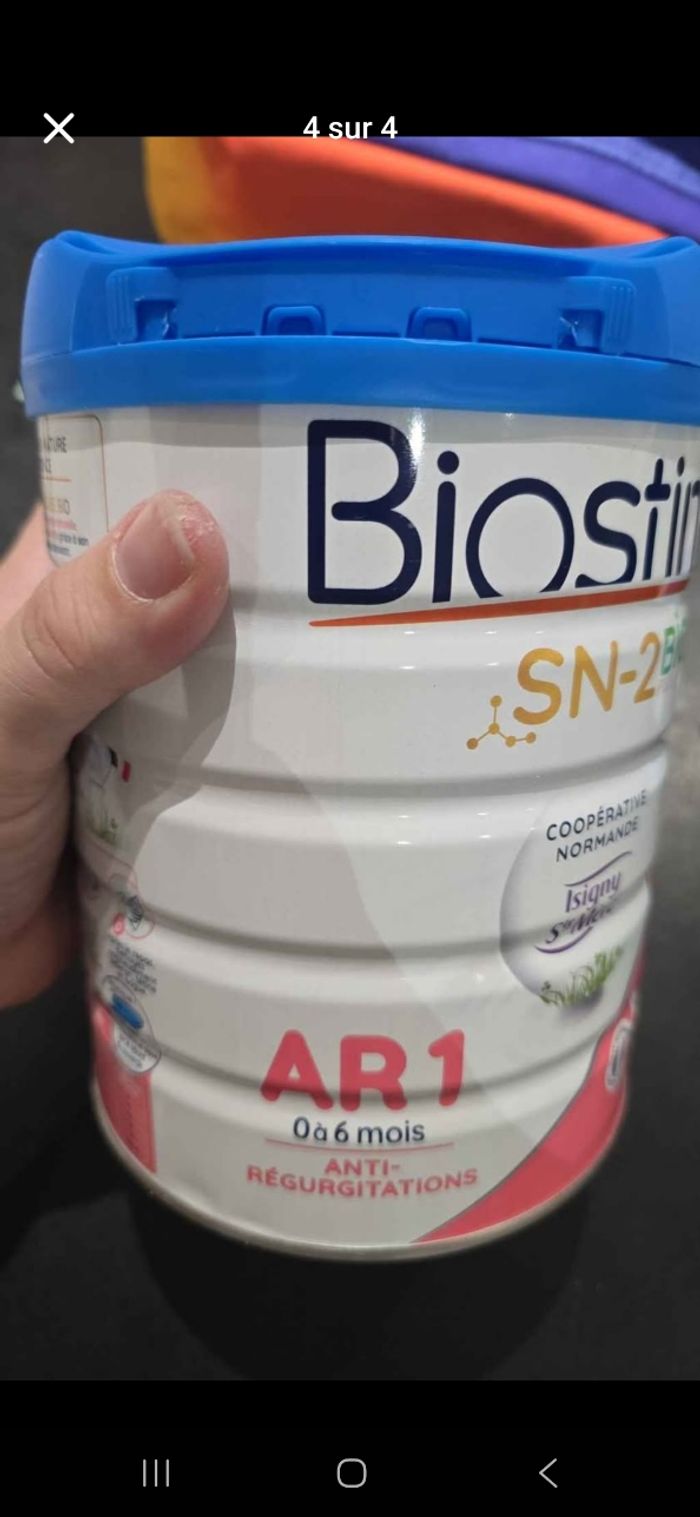 Biostime AR1 - photo numéro 2