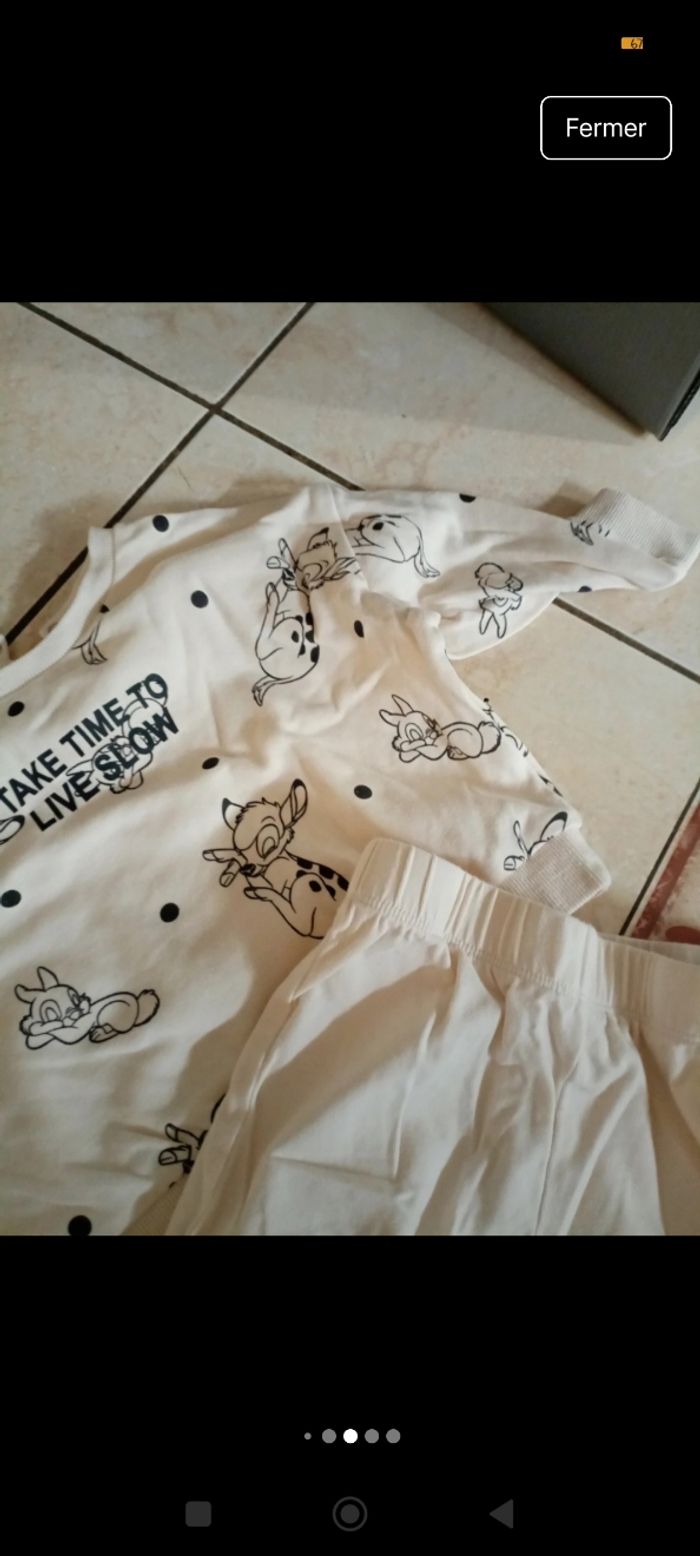 Ensemble Disney mixte - photo numéro 3