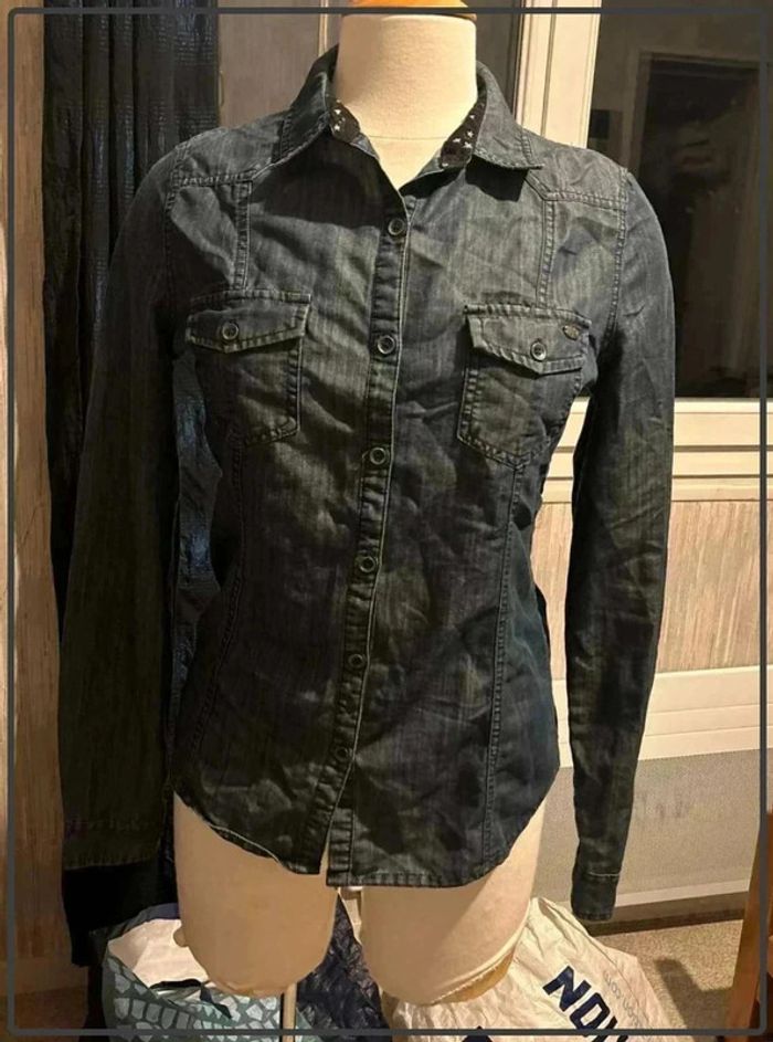 Chemise  kaporal taille  38 - photo numéro 3