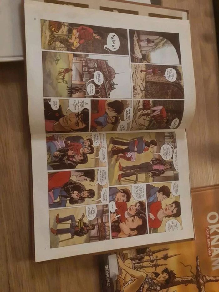 Lot bd Dargaud - photo numéro 7