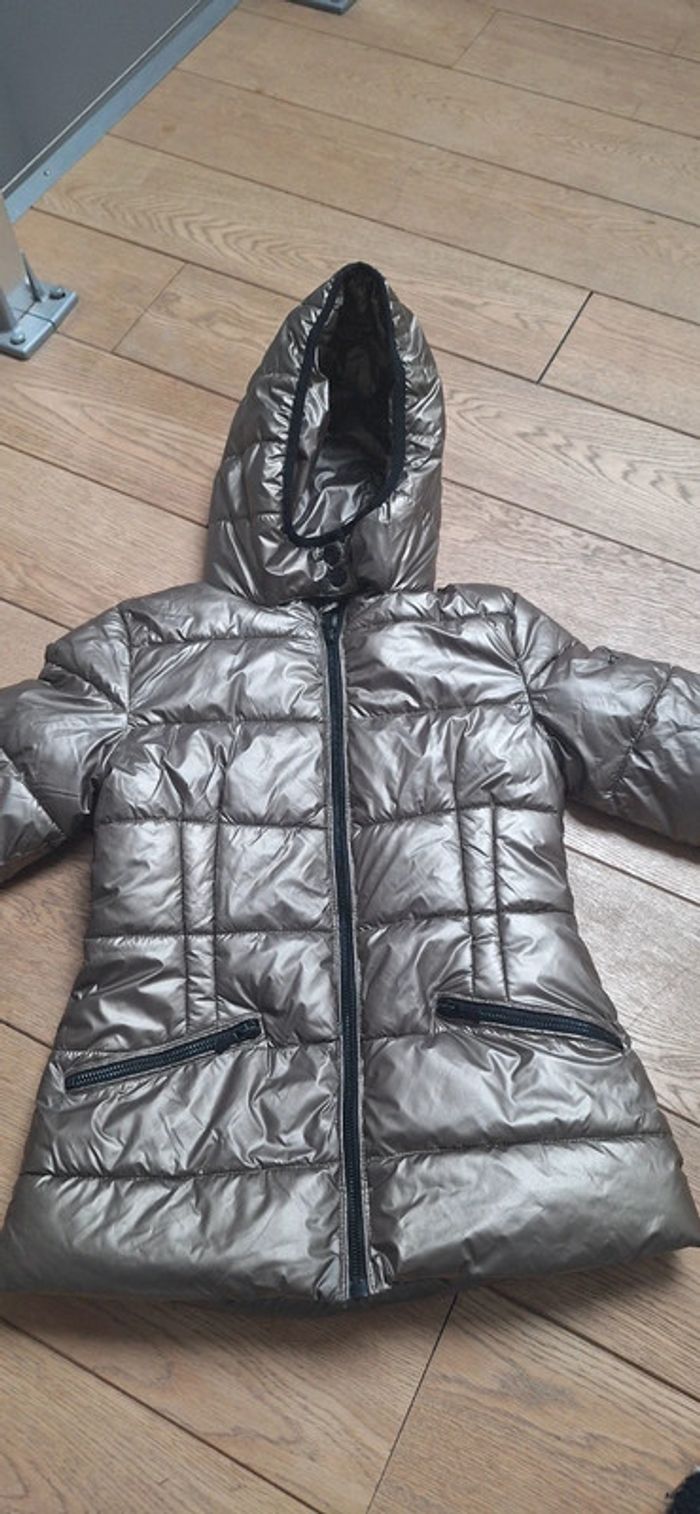 Manteau doudou - photo numéro 2