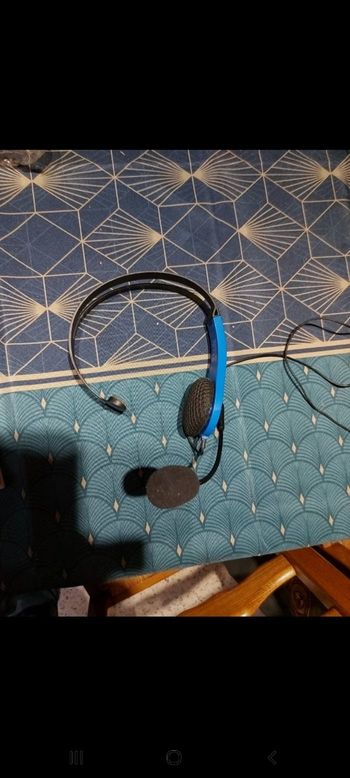 Casque