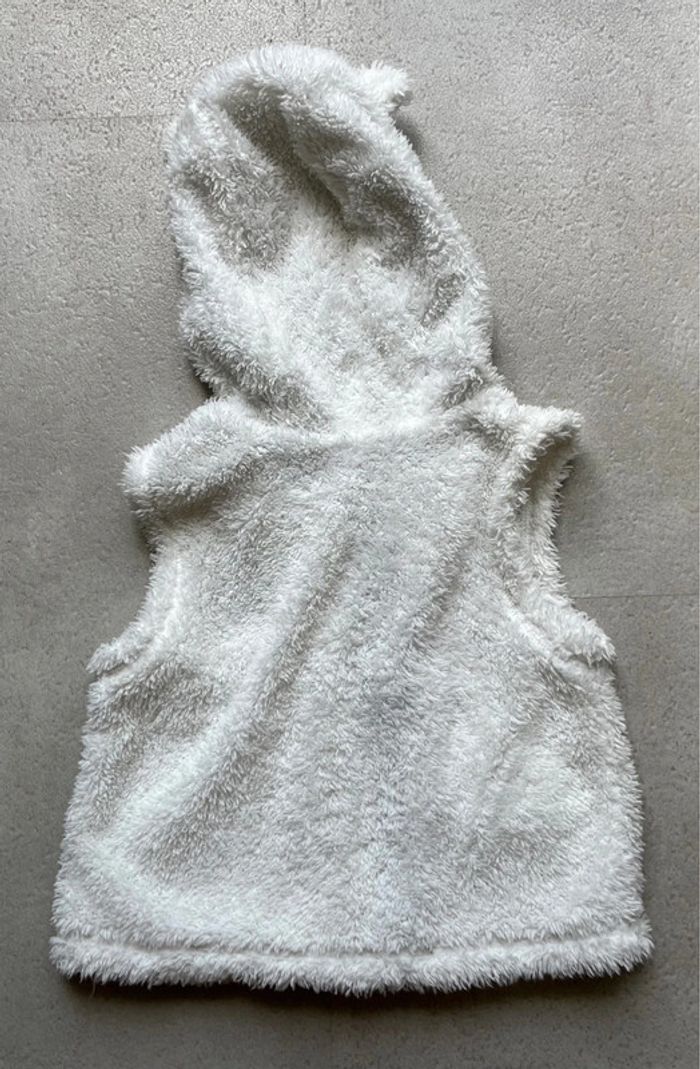 Gilet taille 18 mois unisexe - photo numéro 3