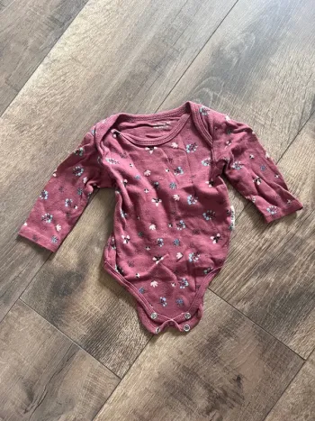 Body petit béguin 3 mois