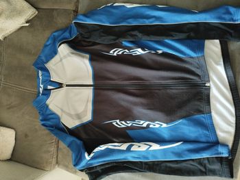Veste vélo L