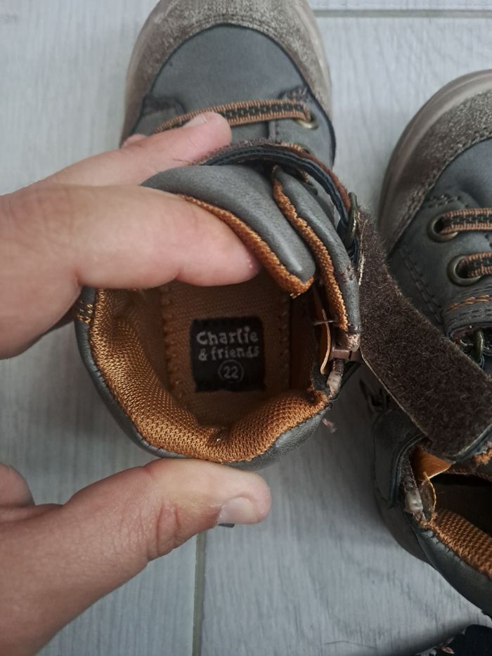 Charlie&friends chaussures - photo numéro 5