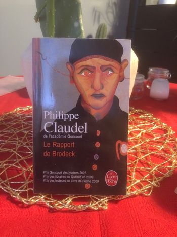 Le rapport de Brodeck - Philippe Claudel