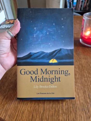 Good Morning Midnighy de Lily Brooks Dalton