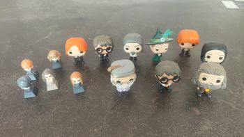 Lot mini pop harry potter