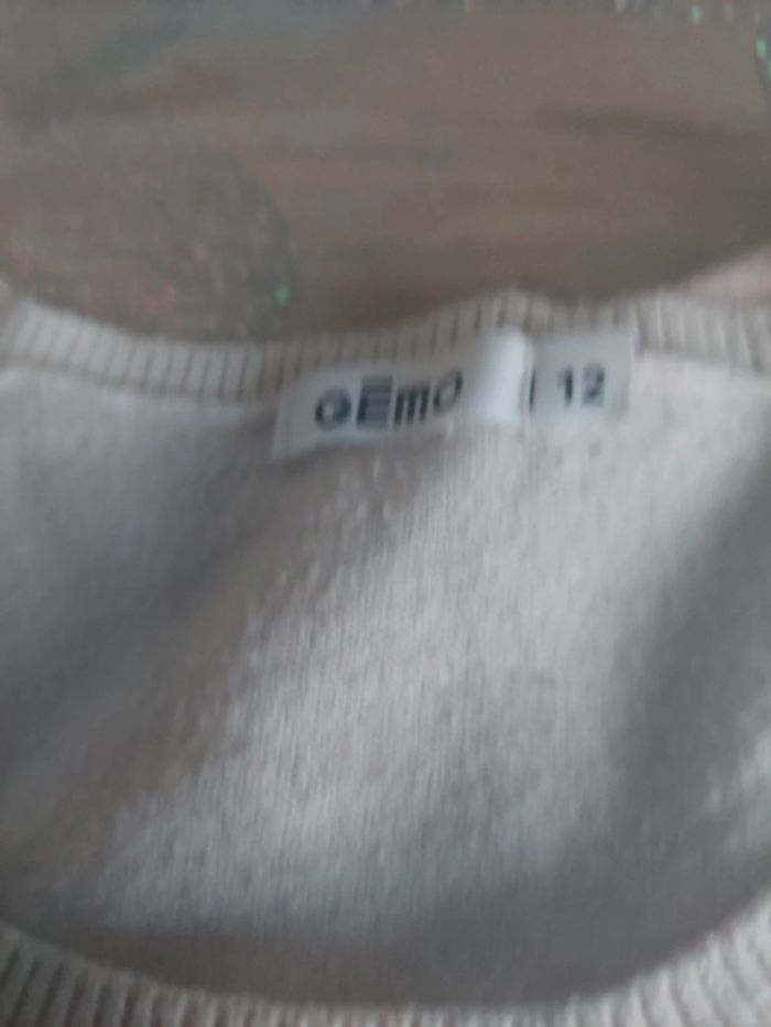 2 pull léger 12 ans fille - photo numéro 2