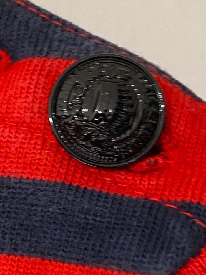 Zadig et Voltaire mixte Marine rouge petit 12 ans, XS - photo numéro 9