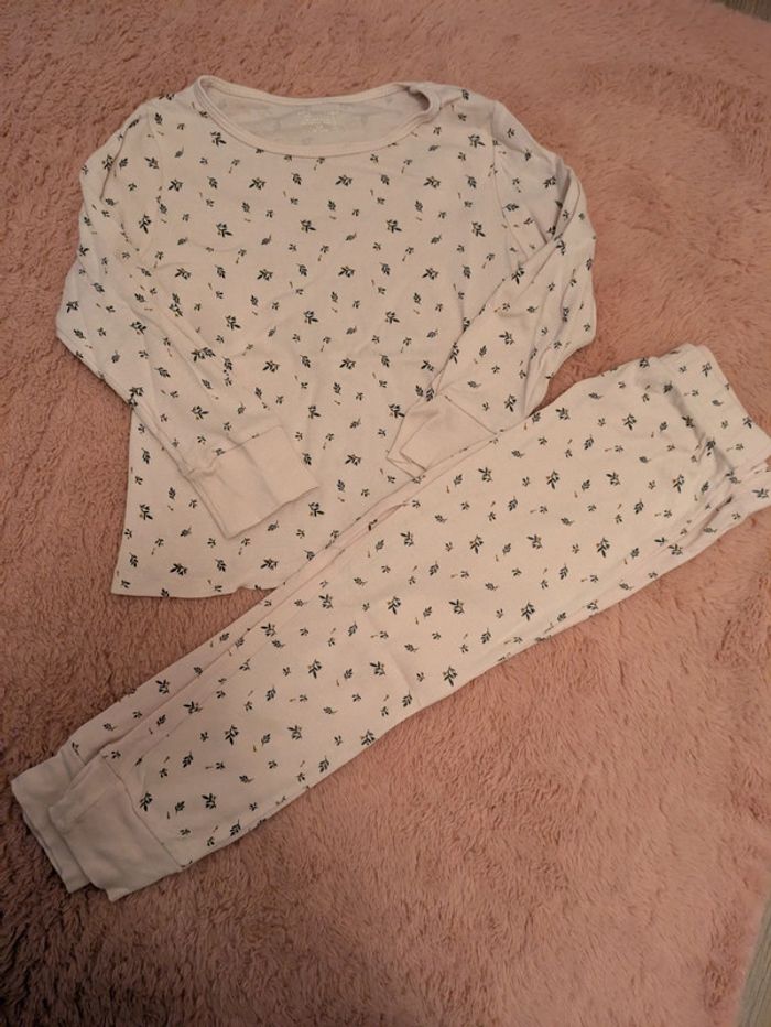 Pyjama en coton 5ans