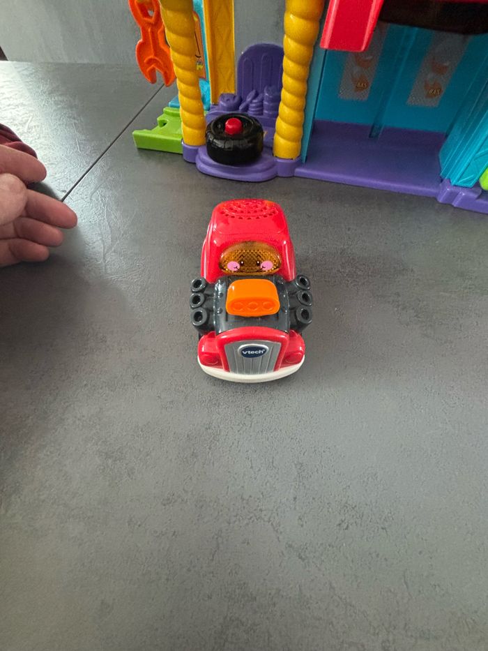 Tut tut bolide atelier SOS réparation - photo numéro 4