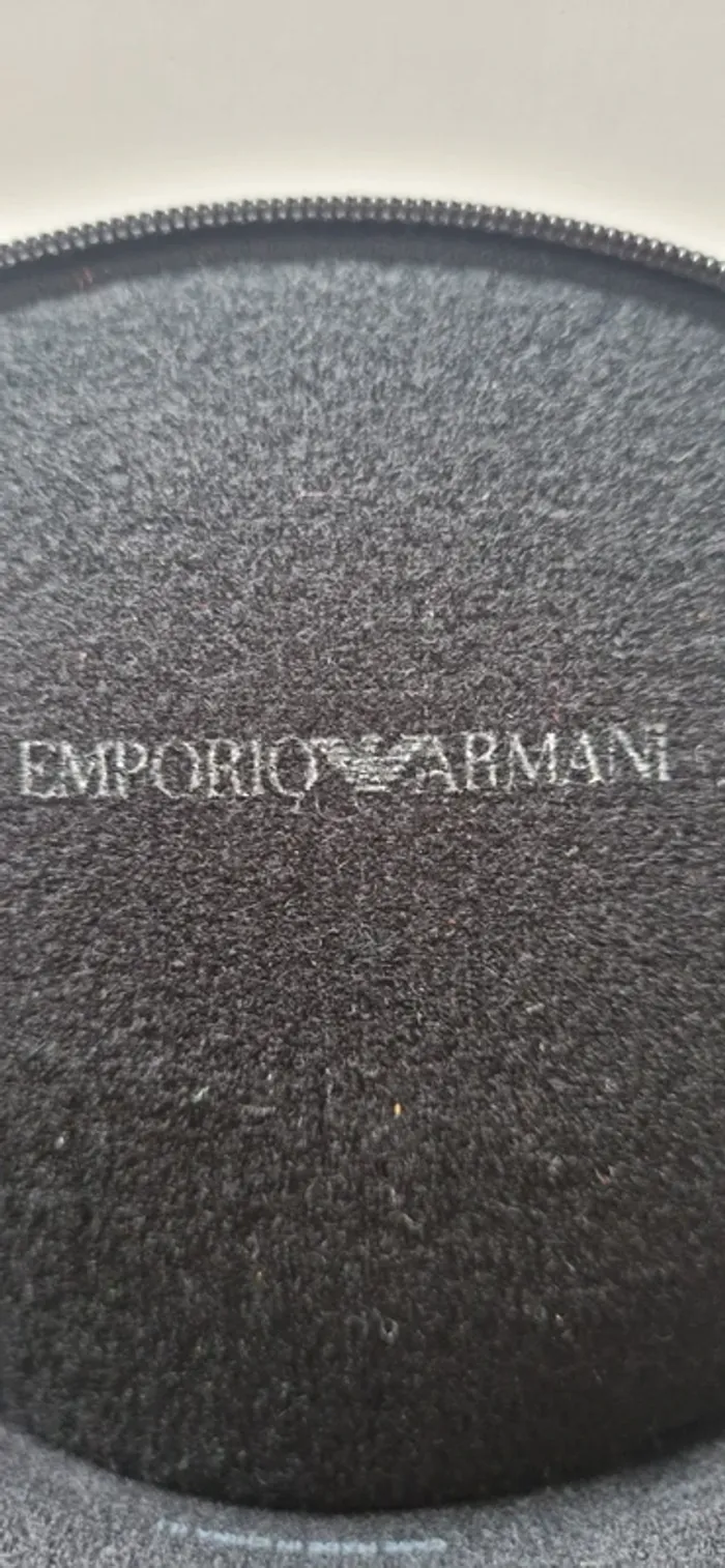 Lunettes Armani - photo numéro 11