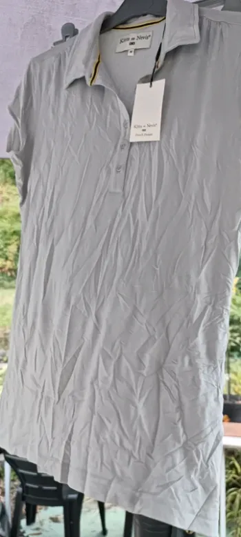 Polo femme