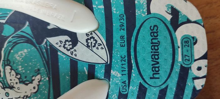 Tongs - photo numéro 3