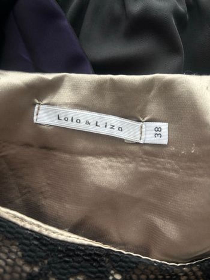 Robe dentelle Lola & Liza - photo numéro 3