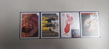 Autocollants Disney 100 ans de magie lot 16