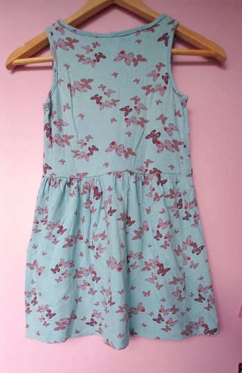 Robe sans manches 12/14 ans