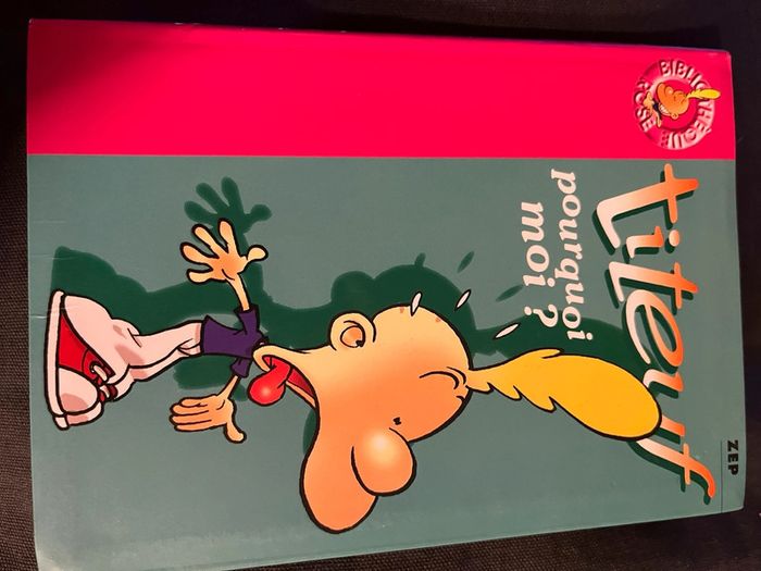 Livre bibliothèque rose - photo numéro 2