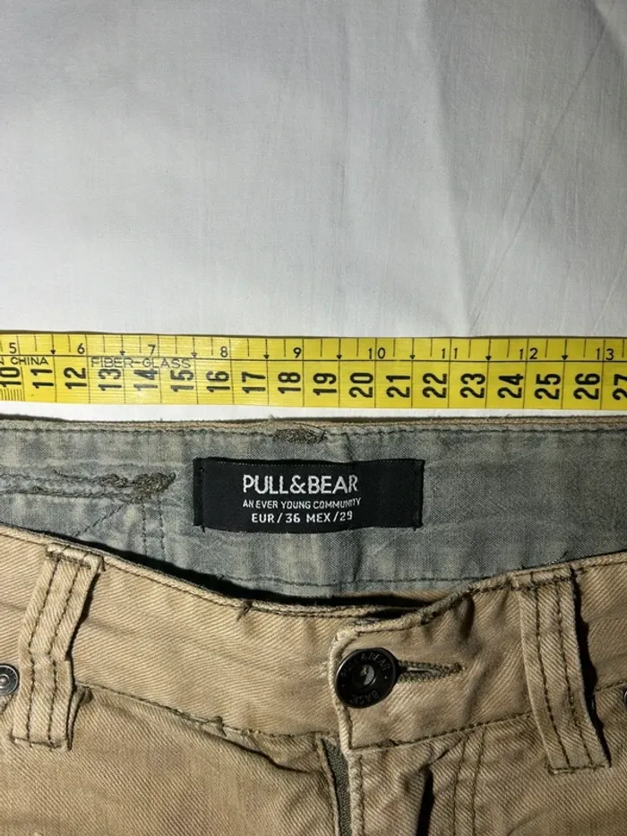 Short Chino pull & bear - photo numéro 9