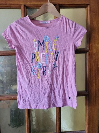 T-shirt Lili Marelle 12 ans