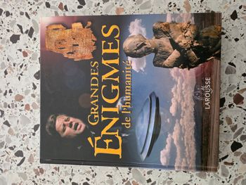 Grandes énigmes de l'humanité
