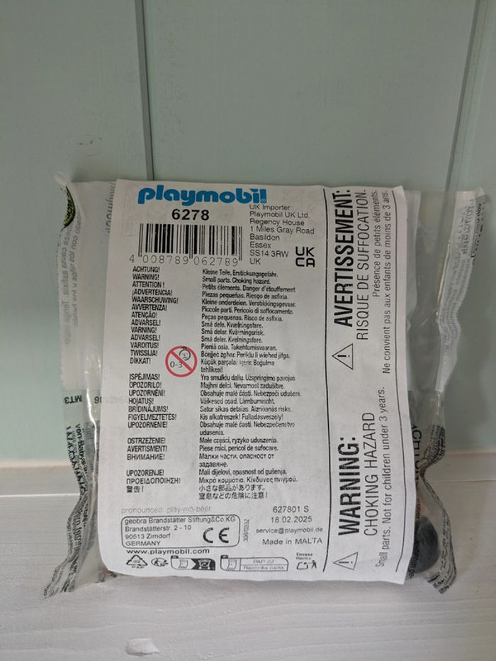 Playmobil 6278 3 cow-boys - photo numéro 2